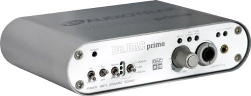 Audiotrack DR DAC Prime Audio Converter