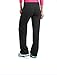 Danskin Now Women's Plus-Size Dri-More Core Relaxed Fit Workout Pant - 3X plus - Black