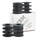 6400 Models 050 P50 010 P10 015 6408 High Contrast Ribbon 6-Box 20M Characters OCR-Barcode, IBM 1040993