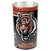 bengal12 - Cincinnati Bengals Metal Wastebasket