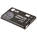 LG LGIP-520B Lithium Ion Cell Phone Battery - Proprietary - Lithium Ion (Li-Ion) - 1000mAh - 3.7V DC