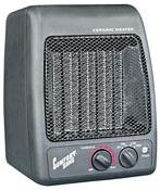 HOWARD BERGER CO 1500 Watt Ceramic Heater