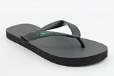 Lacoste Barona New Open Toe Flip Flops Sandals Shoes Black Womens