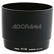 Canon ET-74 Lens Hood for EF 70-200mm f/4.0L  Canon SLR Lens