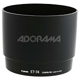 Canon ET 74 Lens Hood for EF 70 200mm f/4.0L Canon SLR Lens 31riI4HSrSL. SL160 Canon ET 74 Lens Hood for EF 70 200mm f/4.0L Canon SLR Lens