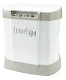 Health & Personal Care : Jerdon Towel Spa Towel Warmer