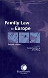 Family law in Europe
