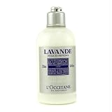 L'Occitane Organic Body Lotion, Lavender, 8.4 Fluid Ounce