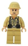 German Soldier 3 - LEGO Indiana Jones Figure