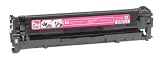 Original HP Color LaserJet CB543A Magenta Print Cartridge in Retail Packaging