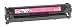 HP Original Color LaserJet CB543A Magenta Print Cartridge with ColorSphere Toner