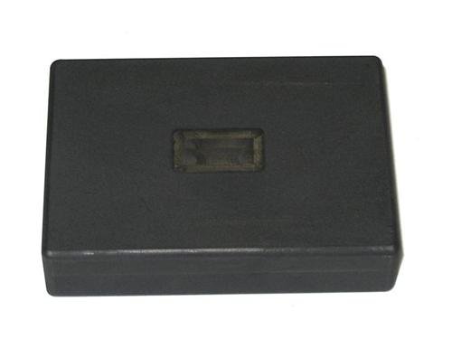 1 Gram Gold Graphite Ingot Mold for Casting Melting 