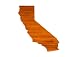 AHeirloom's California State Cutting Board