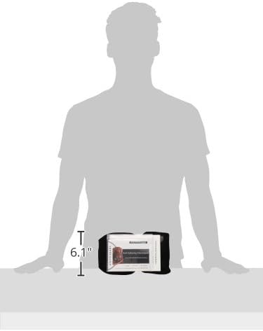 Beautyko 2 in1 Abtransform Plus Arm and Leg Toning System+ Convertible Abtransform Belt