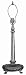20.5 Quad Footed Onion Base