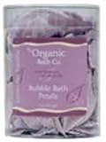 Bubble Bath Petals lavender vanilla 3 Ounces