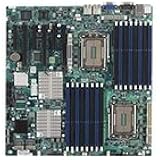 Supermicro H8DG6-F Server Motherboard - Dual Socket G34 / AMD SR5690 / E-ATX