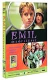 Emil and the Detectives | Emil und die Detektive | Region 2 DVD | Germany 2001 | Hungarian Release | Audio Tracks: German 5.1 DD, Hungarian 5.1 DD | Subtitles : English, German, Hungarian | 97 Min | Widescreen
