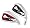 Tour Edge Lady Exotics XCG-3 Iron Set (#4 thru PW, SW) Right, Fujikura Motore Red Ladies Graphite