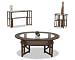 BRISTOL COCKTAIL TABLE COCKTAIL TABLE