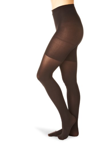 SPANX Tight-End Tights, A, Black