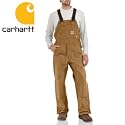 Carhartt FRR45 Flame-Resistant Duck Bib Overall/Unlined