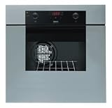 Zanussi Quadro Single Electric Oven Multifunction White