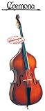 CREMONA PREMIER DELUXE STUDENT UPRIGHT BASS 3/4 OUTFIT SB-3