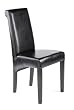 Damen Chair in Dark Brown By tag furnishings