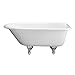 Barclay Brocton Cast Iron Roll Top WH