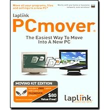 Laplink Pcmover Moving Kit Edition