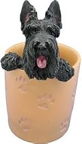 Scottish Terrier Pen/Pencil Holder - Gift for Dog Lover