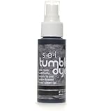 SEI Tumble Dye Sports Black Individual Spray Bottle, 2-Ounce