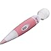 Mini Fairy 360 Twist Degree Compact Vibrating Personal Massager with Built-in Rechargeable Battery