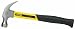 Stanley Hand Tools 16 Oz Curve Claw Fiberglass Hammer 51-621