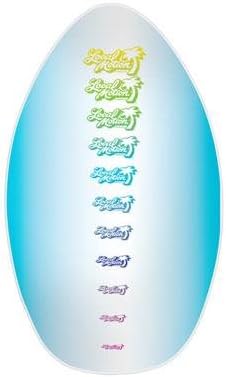 Wave Rebel Local Motion Wood Laminate Skim Board