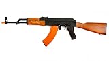 AEG Electric Full Metal AK47 Assault Rifle AKM Series FPS-400 Airsoft Gun CYMA CM036