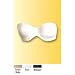  : Wonderbra Seamless Stretch Foam Strapless Bra 32B/Midnight Black
