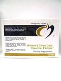 31ria7gdrUL. SL160  Designs for Health   Womens Twice Daily EPw/out Iron 60pkts