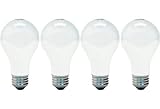 GE Lighting 13257 40-Watt A19, Soft White, 4-Pack Size: 4-pack, Model: 13257, Tools & Hardware store
