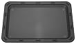 Petrageous Designs Bone 'n Up Non Slip Tray, Black
