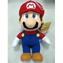 Nintendo : Mario 12" Plush Doll Toy