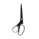 Scotch Precision Ultra Edge Non Stick Bent Scissor, 8-Inches (1468TNSBB) ~ Scotch