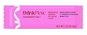 thinkPink Cranberry Nut, 1.23 Ounce Packages (Pack of 12)