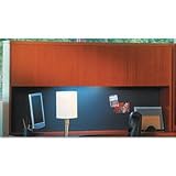 Aberdeen Hutch w/Wood Doors, 72w x 15d x 39h, Cherry (MLNAHW72LCR) Category: Wood Hutches