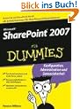 Microsoft SharePoint 2007 f�r Dummies