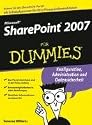 Microsoft Sharepoint 2007 Fur Dummies (German Edition)