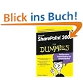 Microsoft SharePoint 2007 f�r Dummies