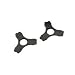 XR10 Machined Alum 2.2 VWS Beadlock Ring (2) OR AX08132