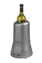 Nscessity Wine Essentials NSBC862T Wine Cooler Warmer Titanium